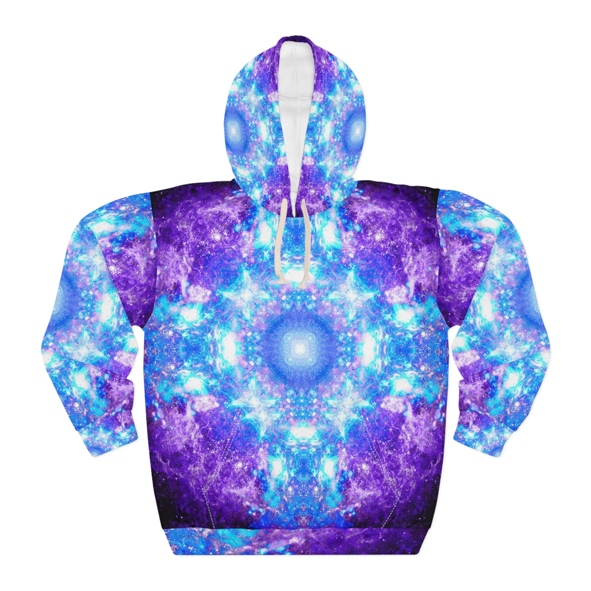 Amen Jin's Katerina's Defender Desires Unisex Pullover Hoodie