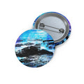Creation's Heaven Majical Sea Dreams Pin Buttons