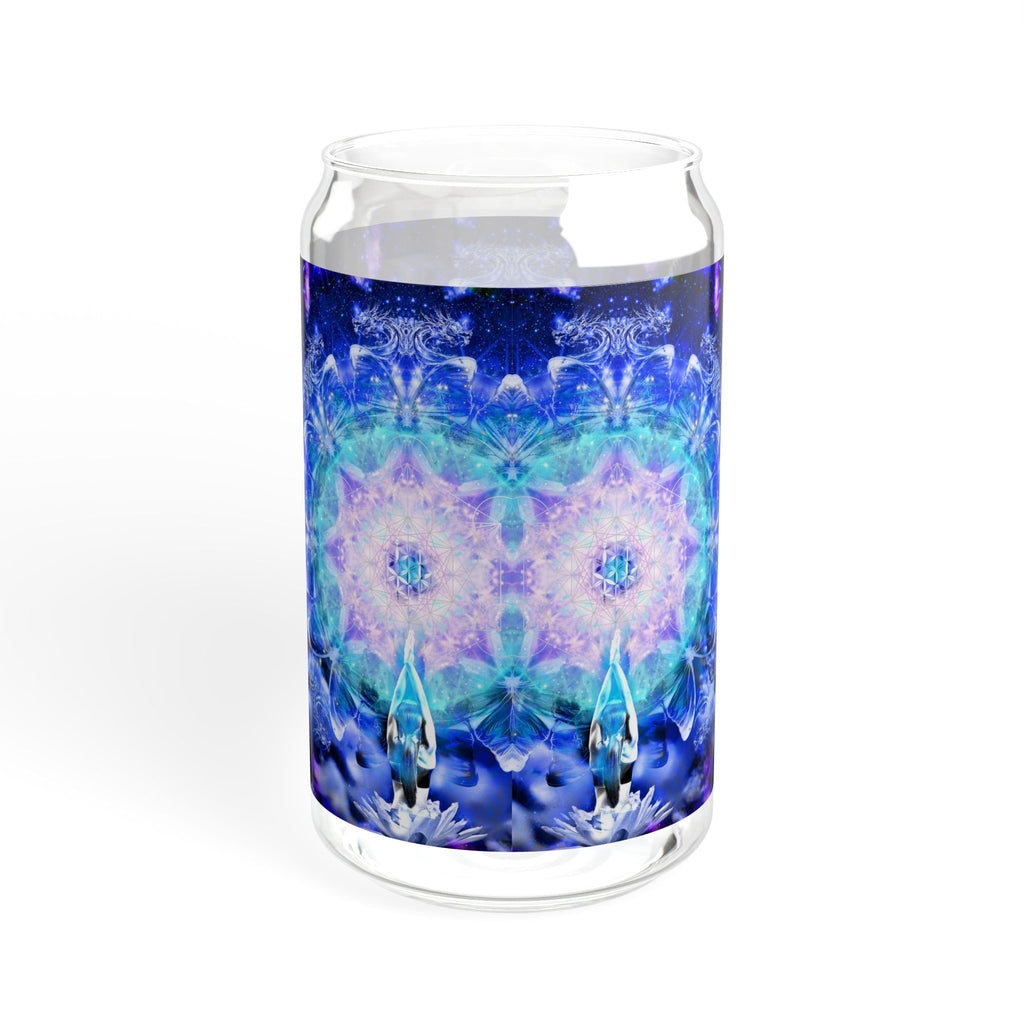 Amen Jin's Katerina's Eros & Psyche Metamorphosis Meditations Sipper Glass, 16oz