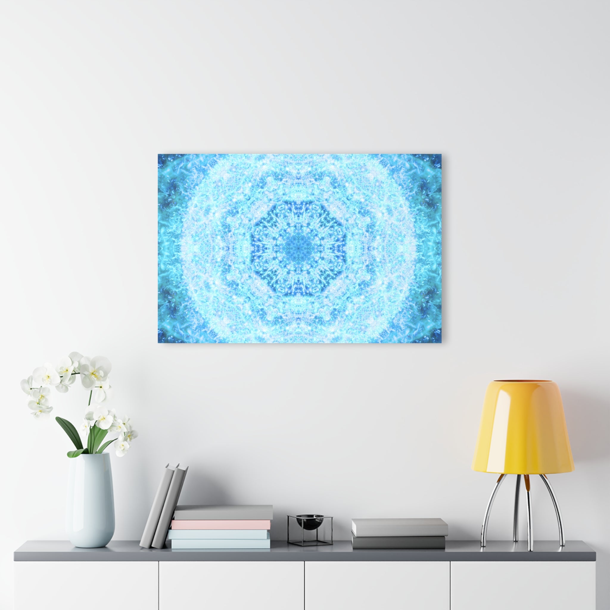 Amen Jin's Atlantean Desires Acrylic Prints (French Cleat Hanging)