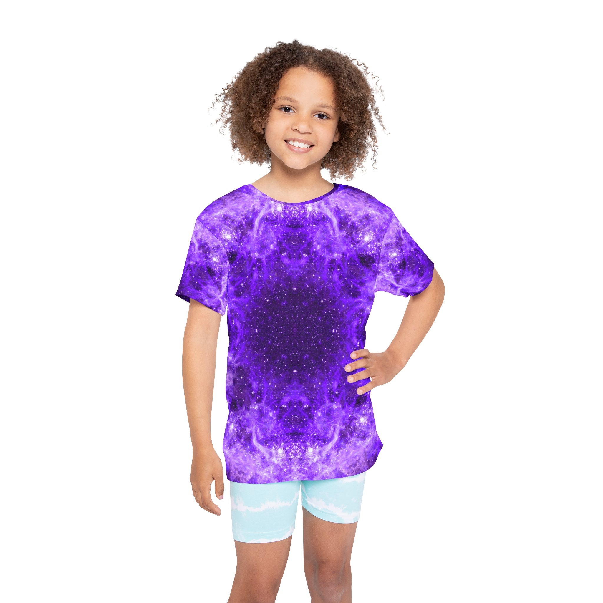 Katerina's Defender Desires Kids Sports Jersey