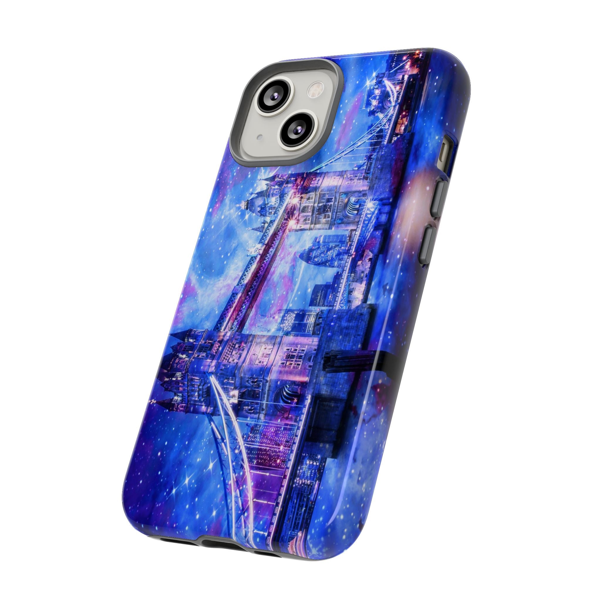 Lover's London Dreams Tough Phone Cases