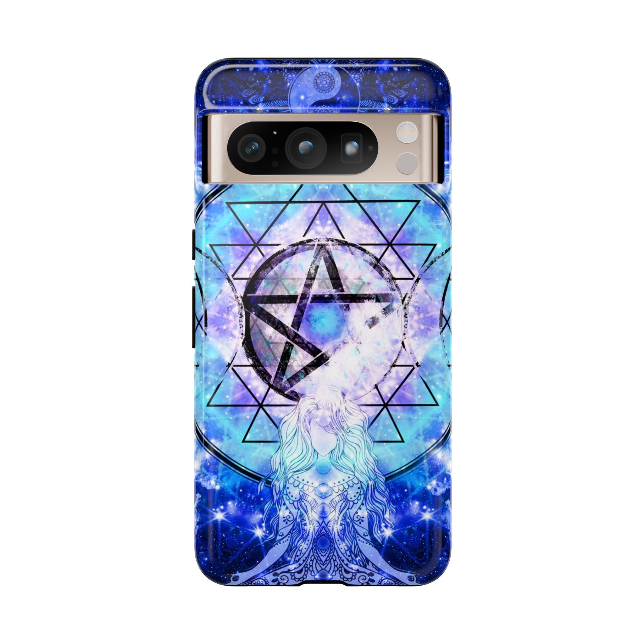 Amen Jin's Katerina's Eros & Psyche Magickal Awakening Meditations Tough Cases