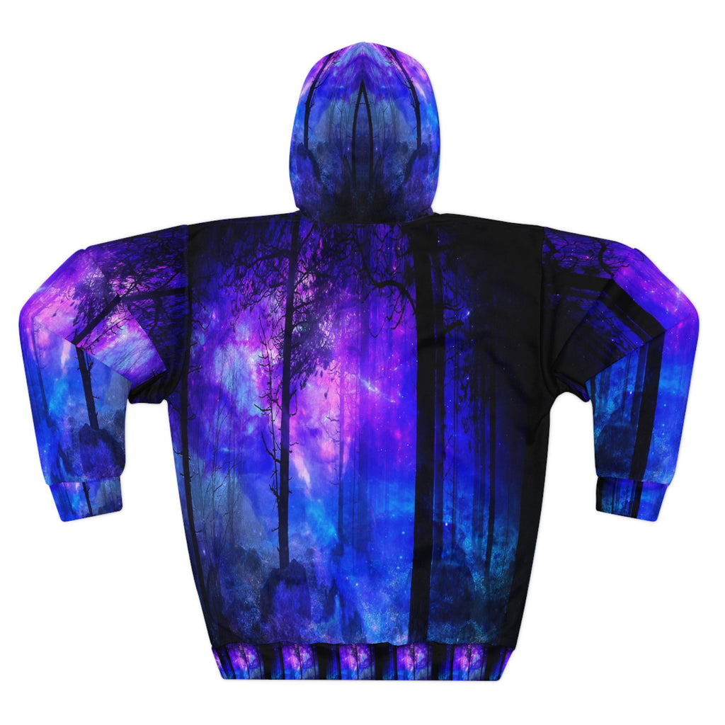 Creation's Mystic Night Dreams Unisex Pullover Hoodie