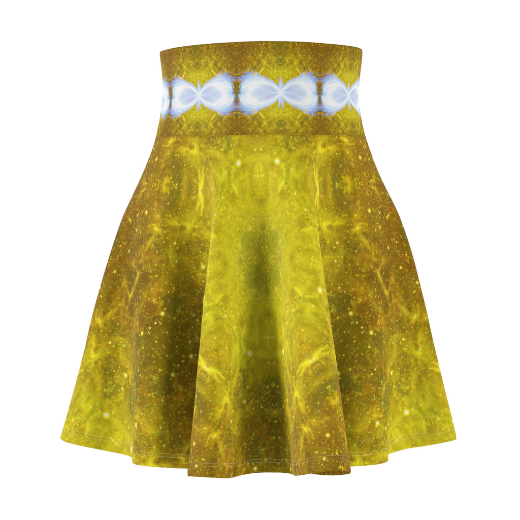 Katerina's Golden Moment Infinity Desires 2021 Women's Skater Skirt