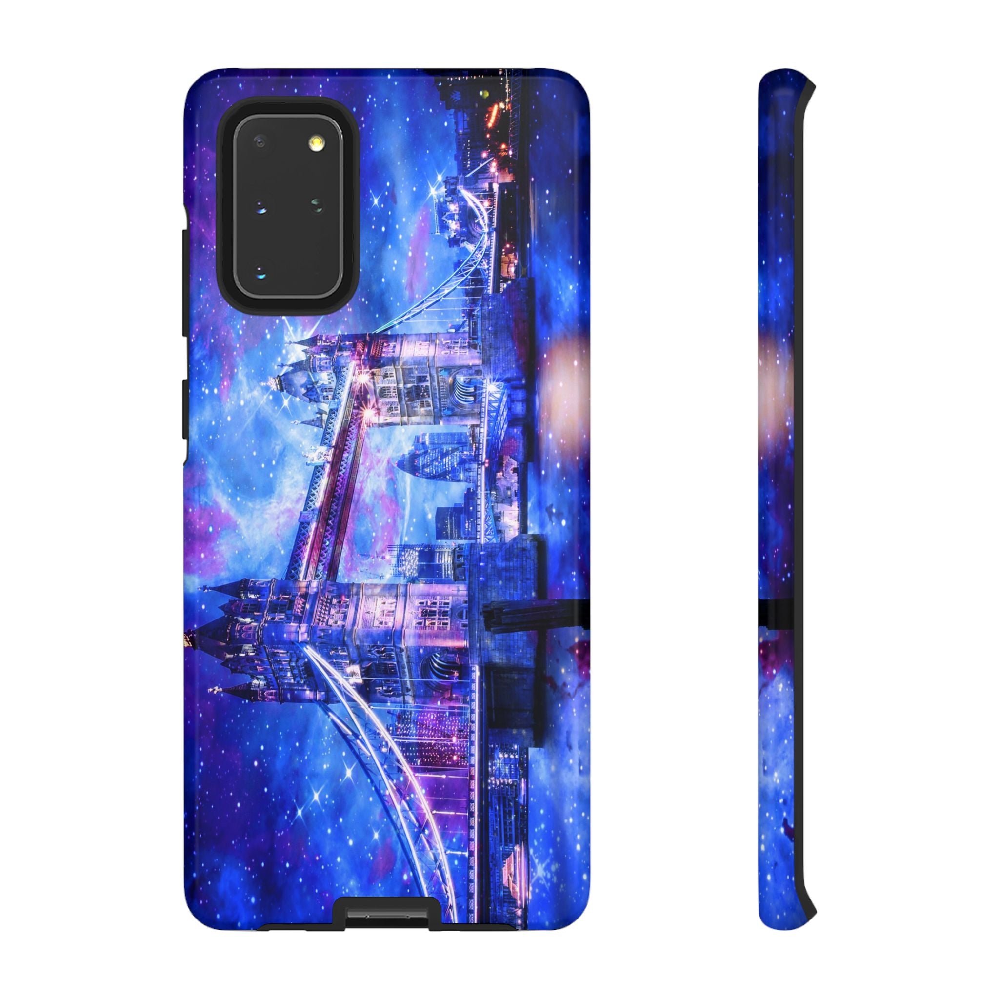 Lover's London Dreams Tough Phone Cases