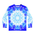 Amen Jin's Dragon's Love Desires Men's Long Sleeve Shirt