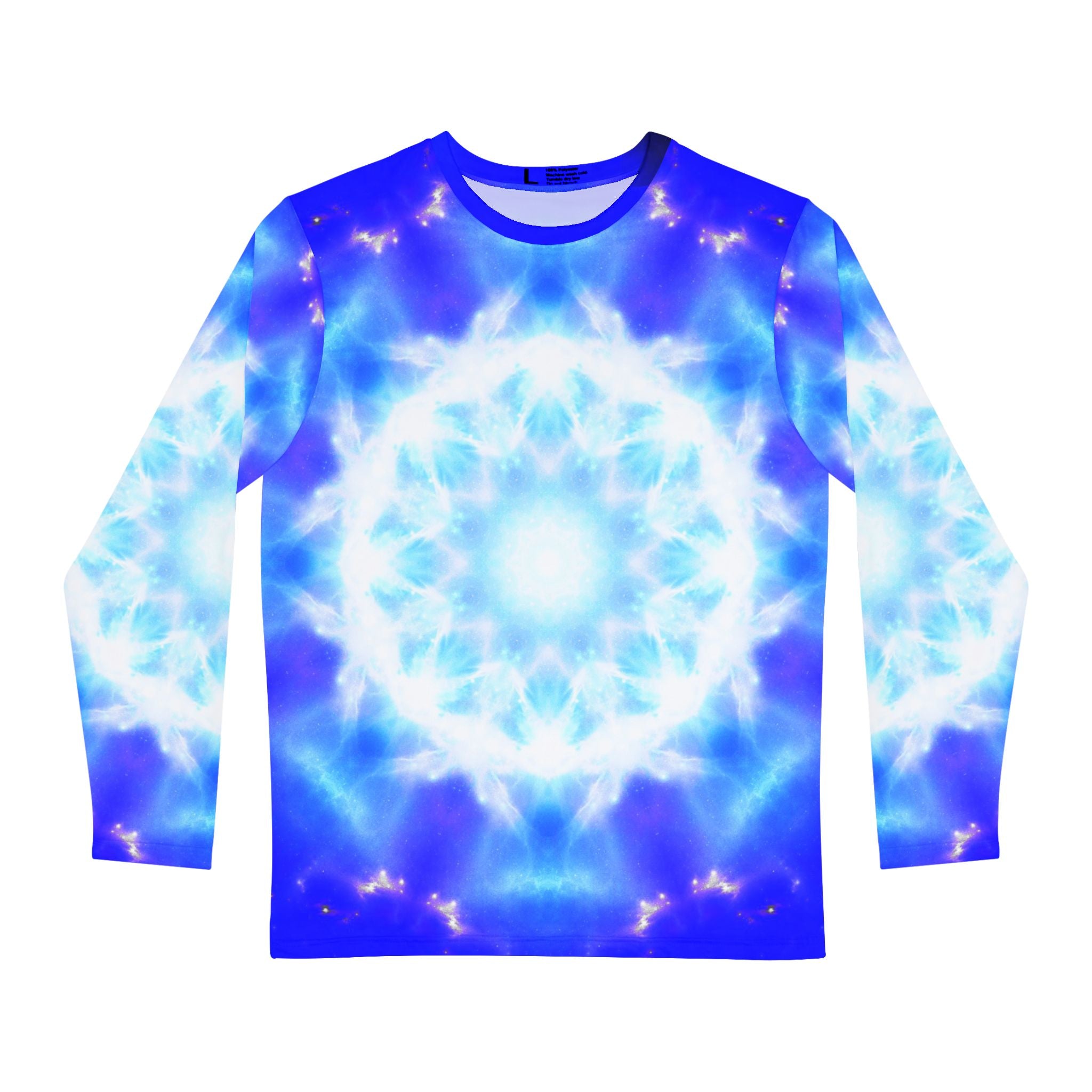 Amen Jin's Dragon's Love Desires Men's Long Sleeve Shirt