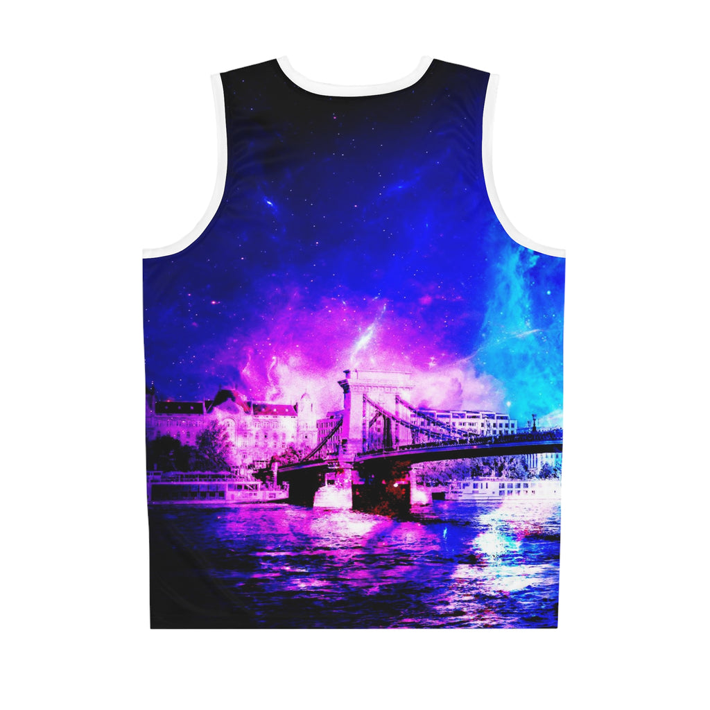 Creation's Heaven Budapest Dreams Basketball Jersey