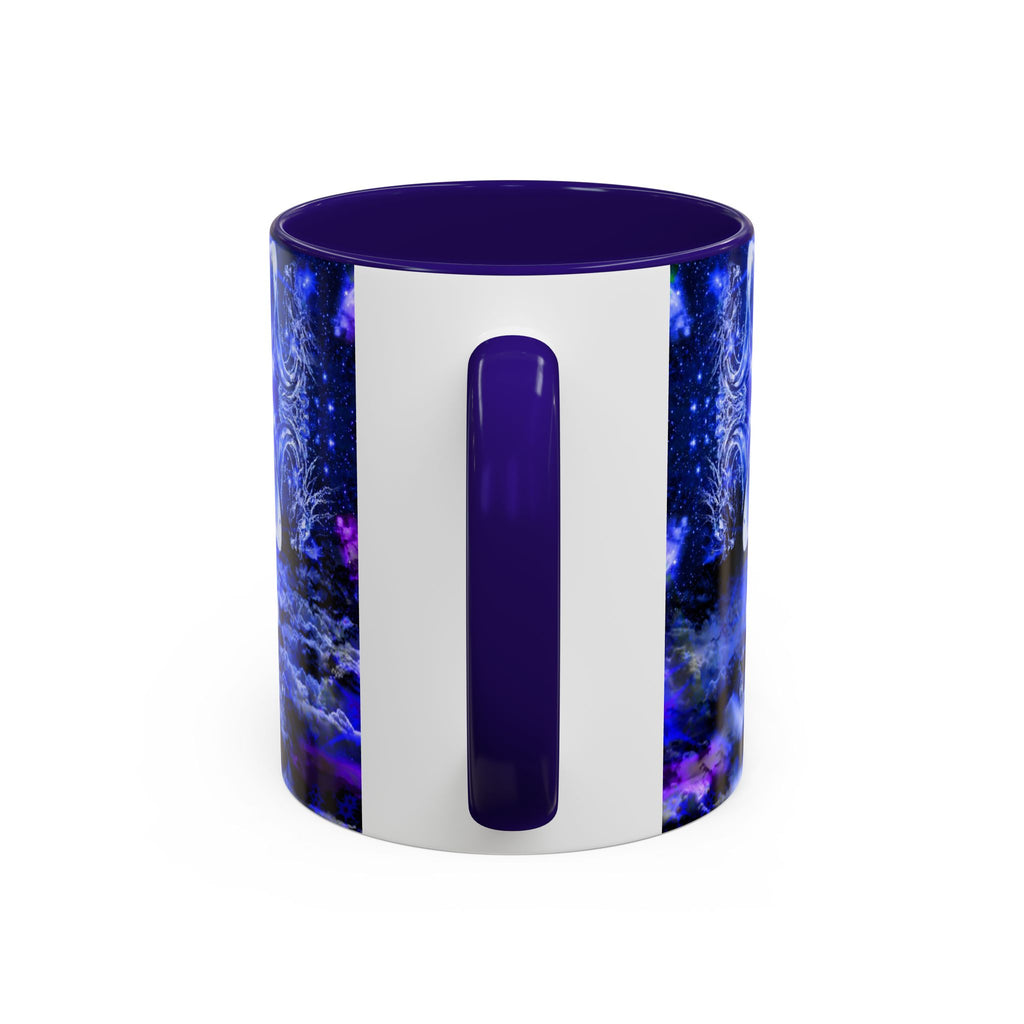 Amen Jin's Katerina's Eros & Psyche Metamorphosis Meditations Color Mug 11oz