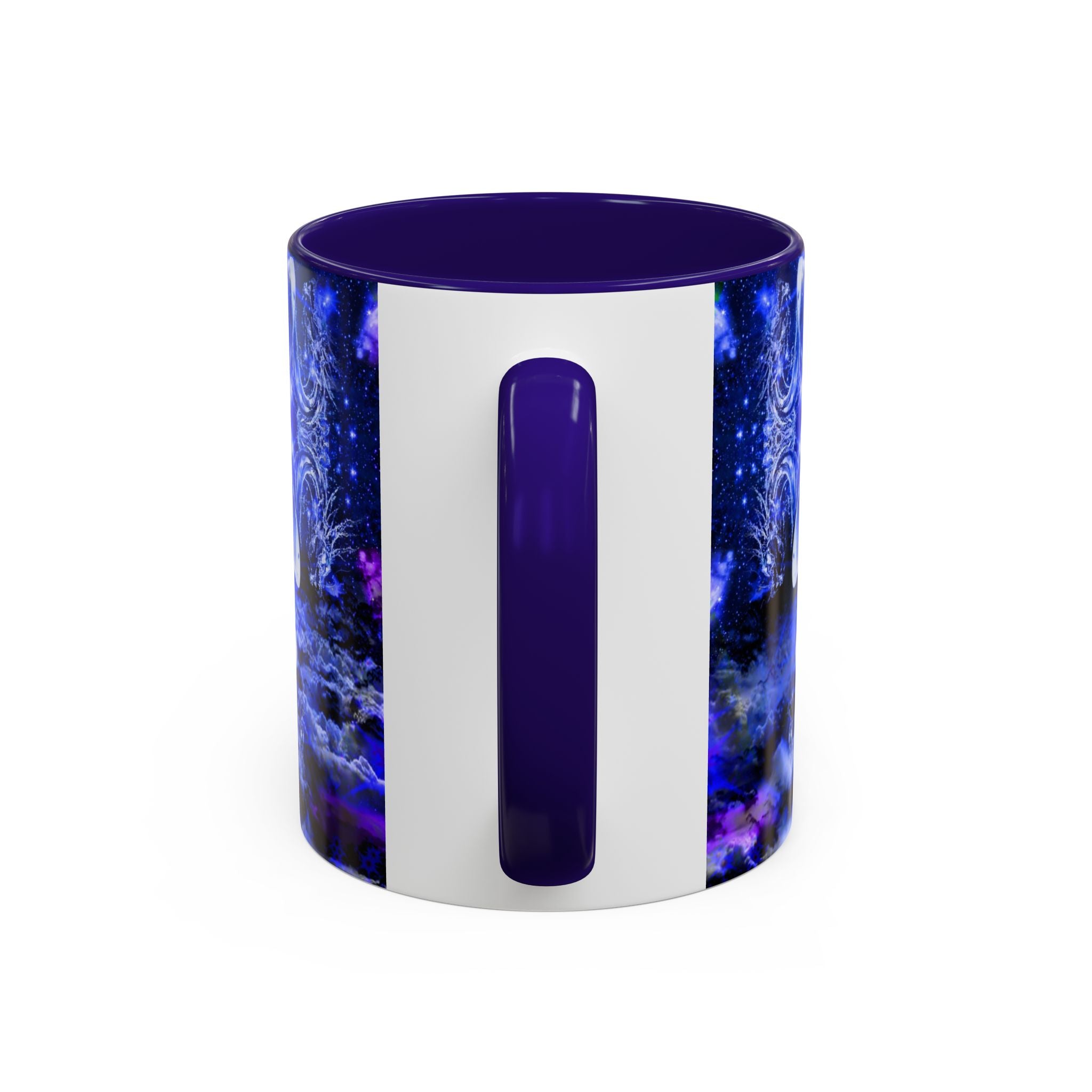 Amen Jin's Katerina's Eros & Psyche Metamorphosis Meditations Color Mug 11oz