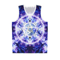 AmenJin's Katerina’s Dracularian Triple Goddess Meditations Basketball Jersey