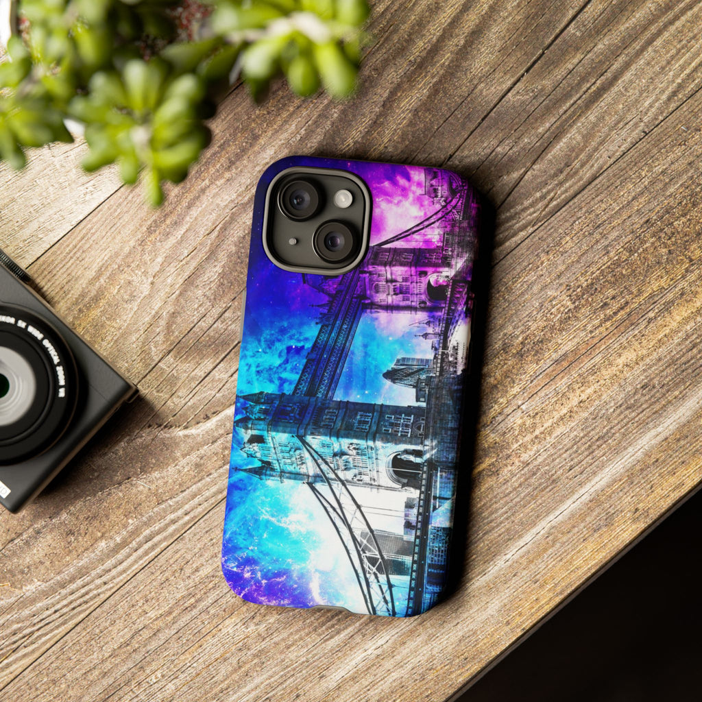 Creation's Heaven London Dreams Tough Phone Cases