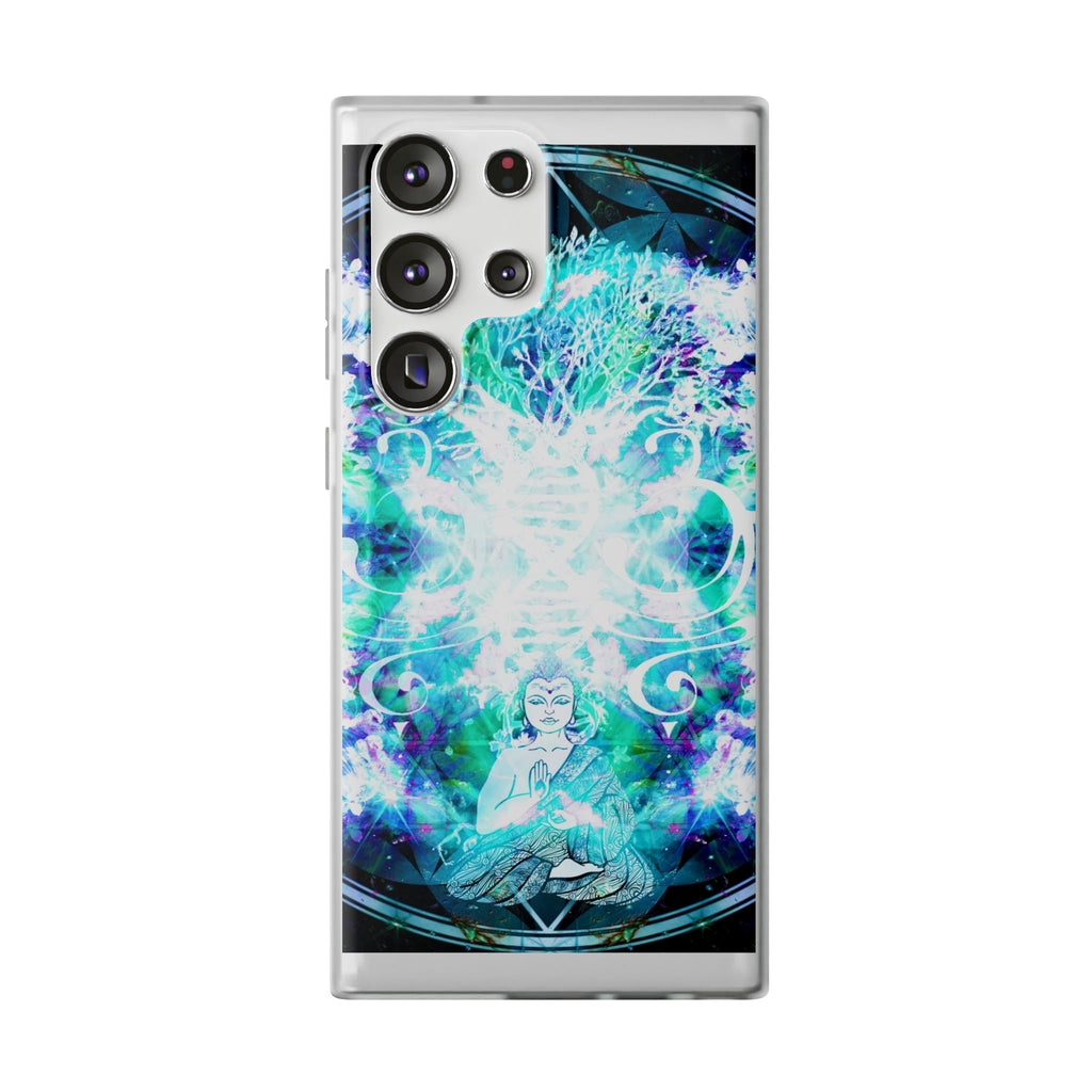 Katerina's Now & Forever Buddha Meditations Flexi Cases