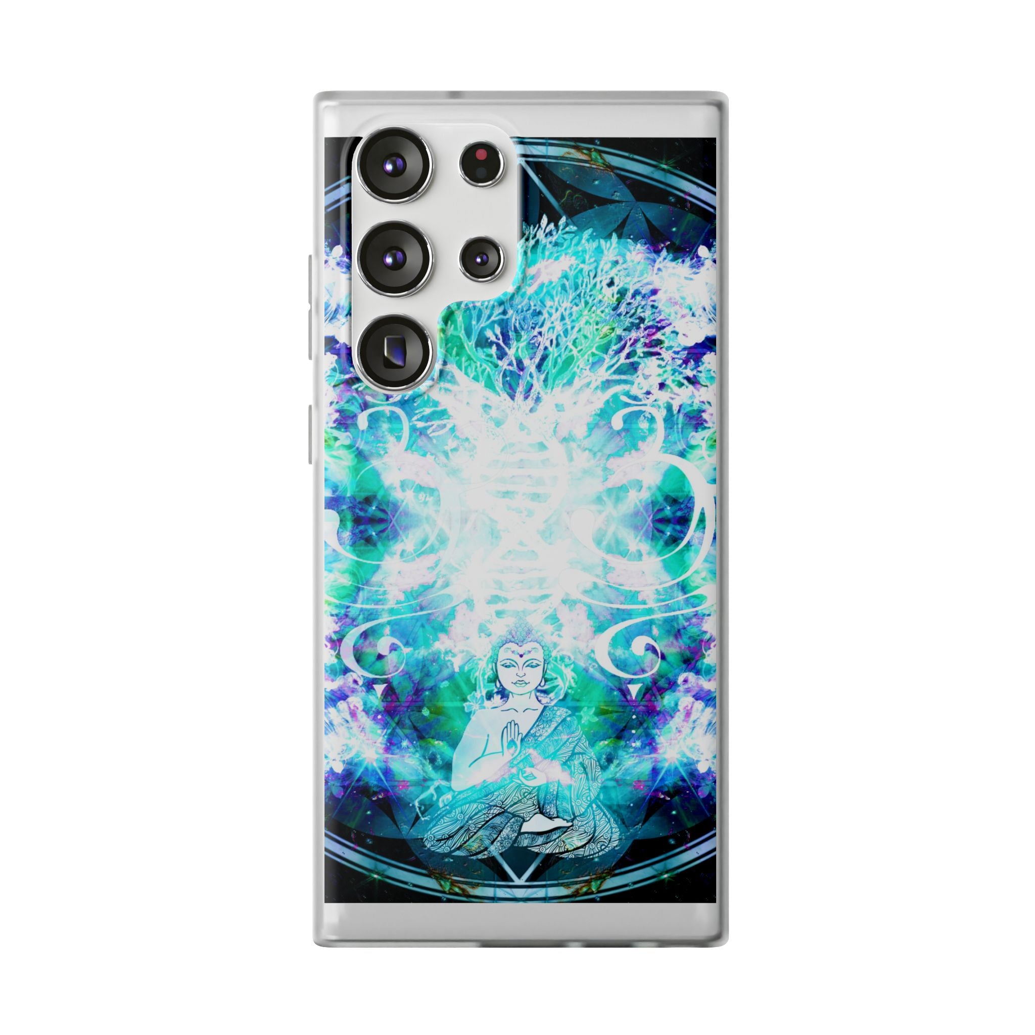 Katerina's Now & Forever Buddha Meditations Flexi Cases