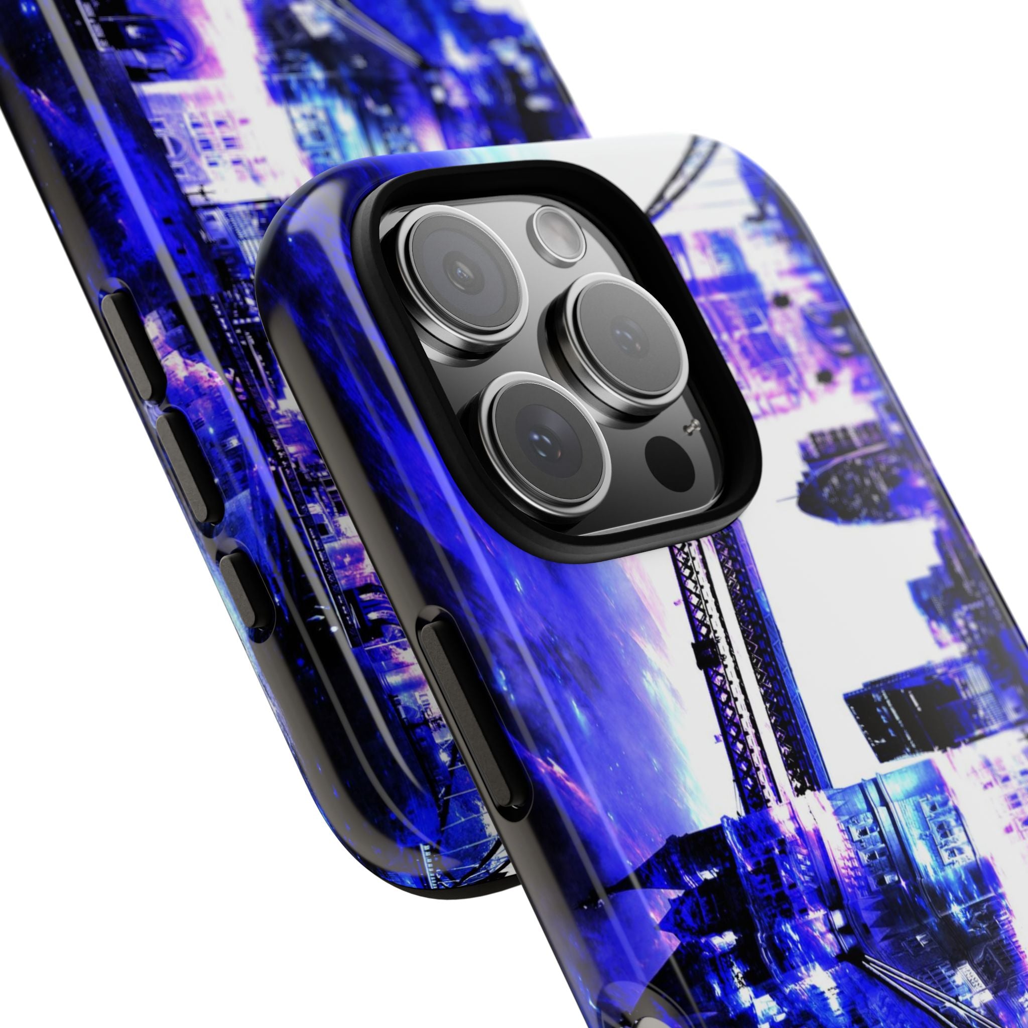 Amethyst Sapphire London Dreams Tough Phone Cases