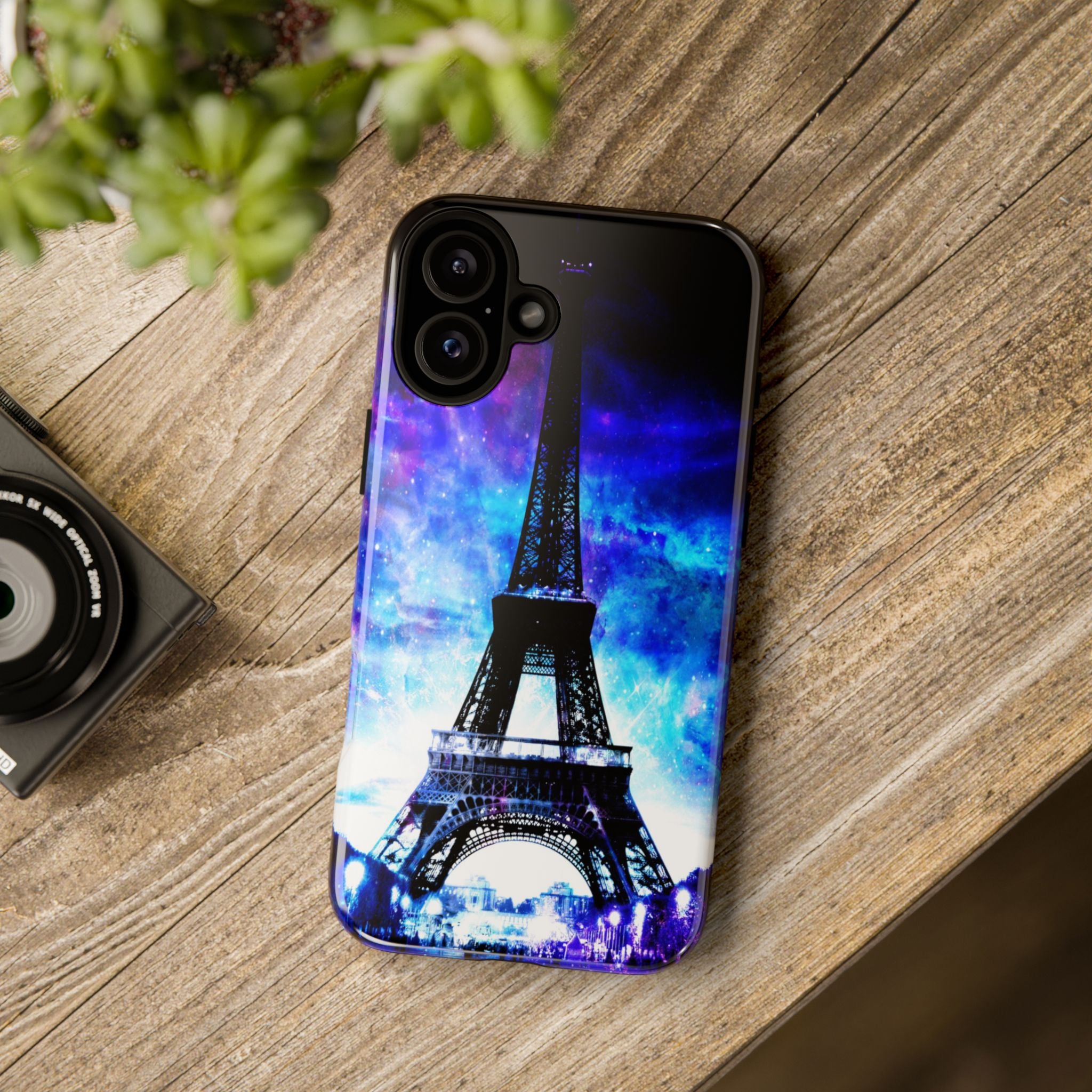 Lover's Creation's Parisian Dreams Case Mate Tough Phone Cases