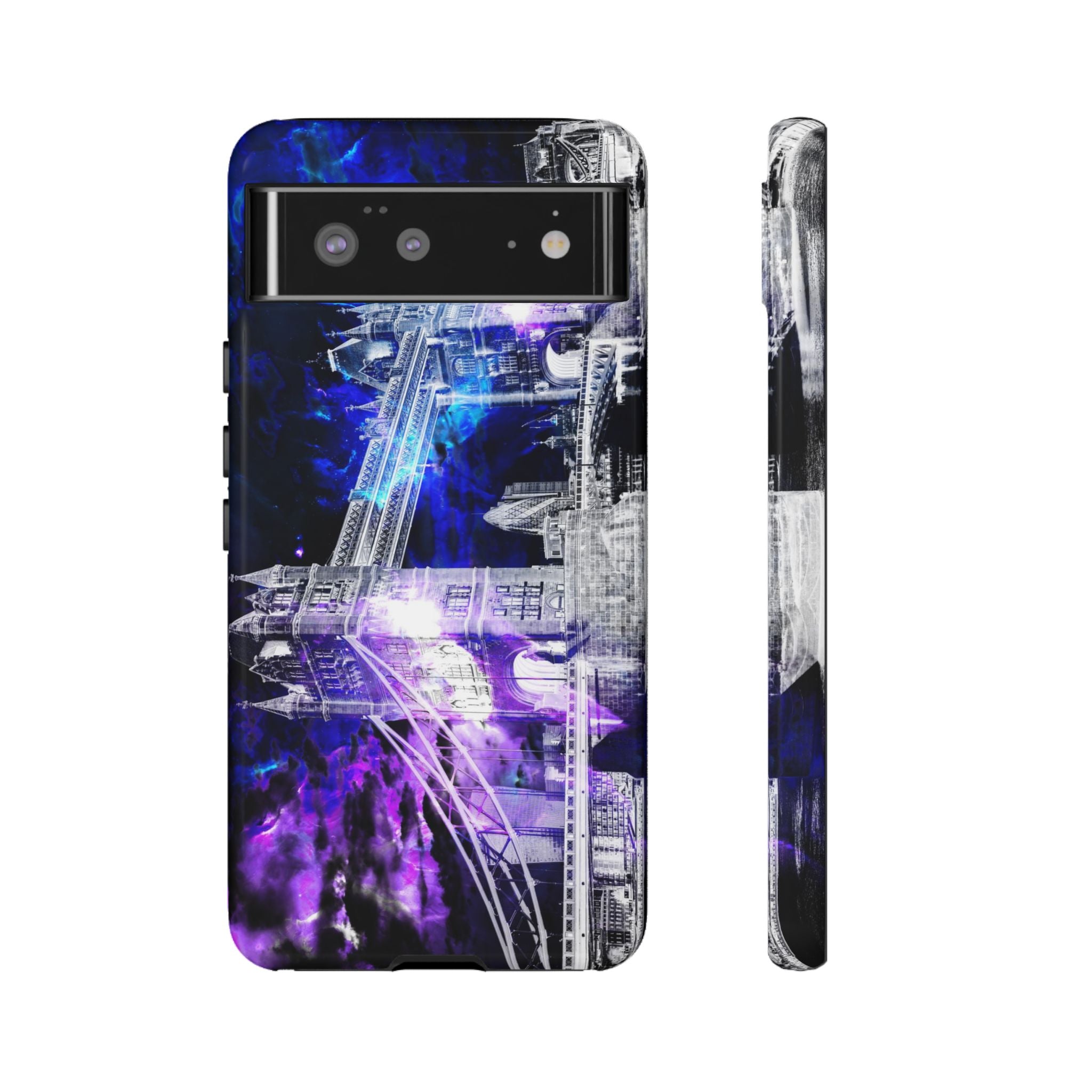 Ad Amorem Amisi London Dreams Tough Phone Cases