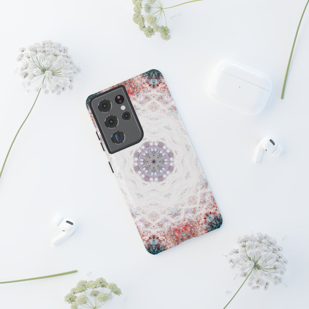 Candy's Yuletide Angel Voices Desires Tough Phone Cases