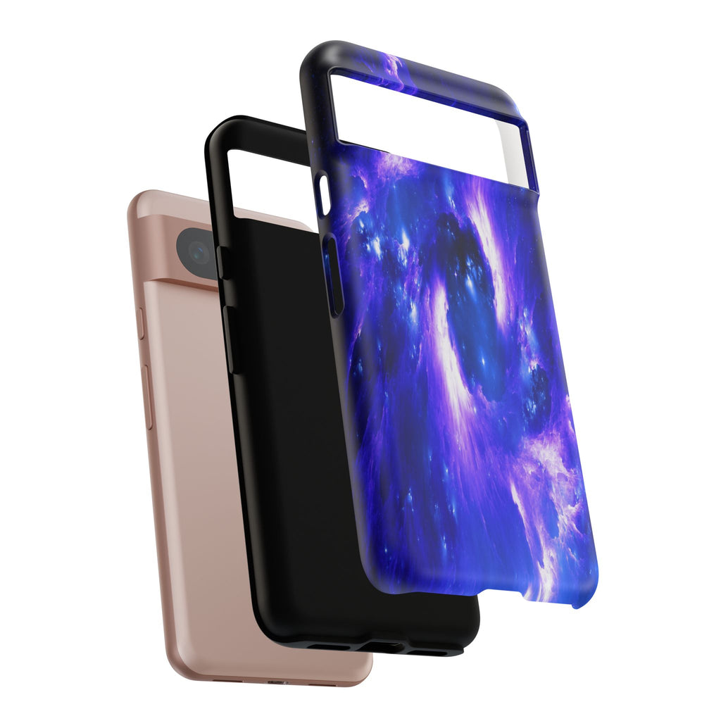 Amethyst Sapphire Dreams Tough Cases
