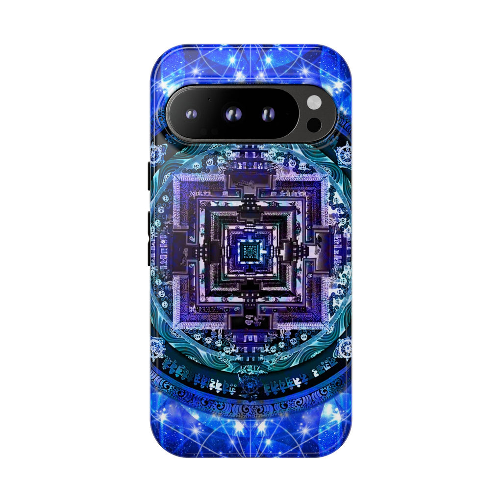 Amen Jin's Katerina's Eros & Psyche Wheel of Time Meditations Tough Phone Cases