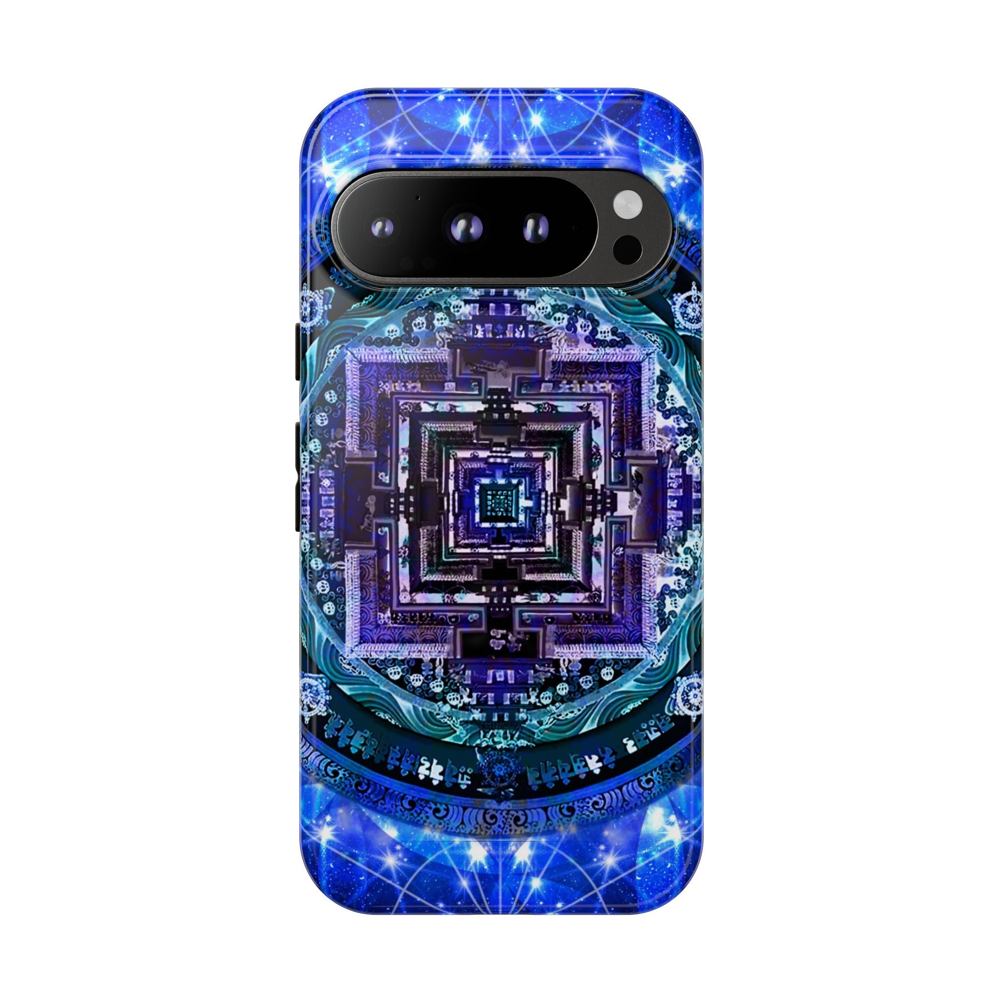 Amen Jin's Katerina's Eros & Psyche Wheel of Time Meditations Tough Phone Cases