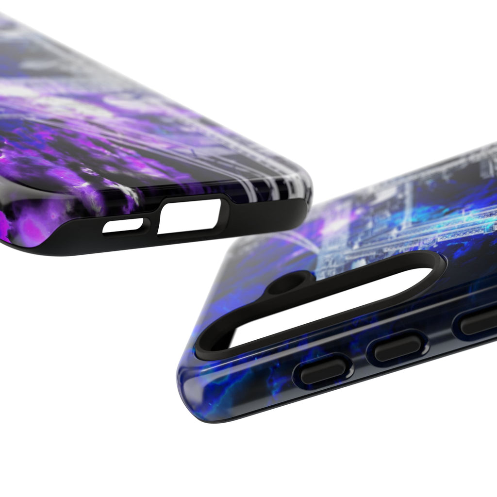 Ad Amorem Amisi London Dreams Tough Phone Cases