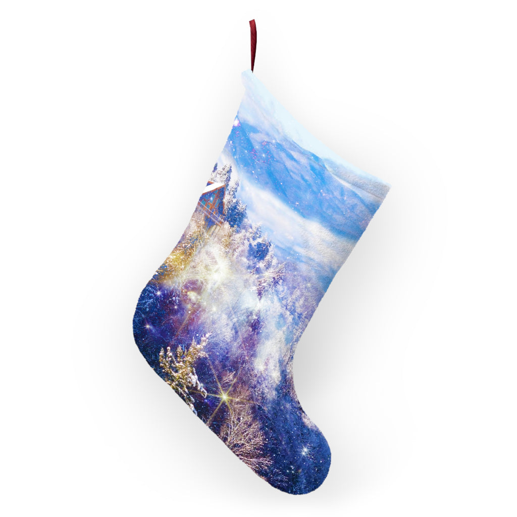Katerina's Light a Way Smoky Mountain Dreams Christmas Stockings