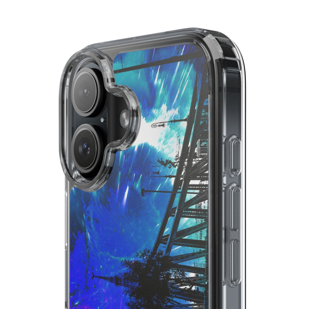 Creation’s Liberty Bridge Desires Clear Cases