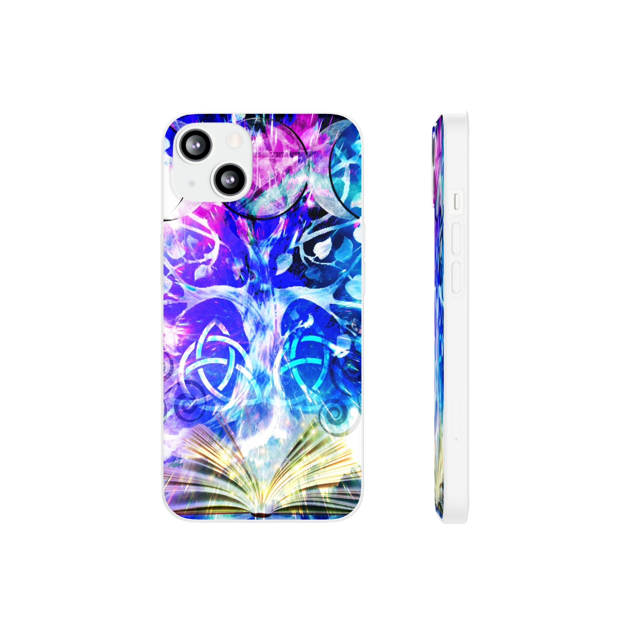 Creation's Celtic Meditations Flexi Cases