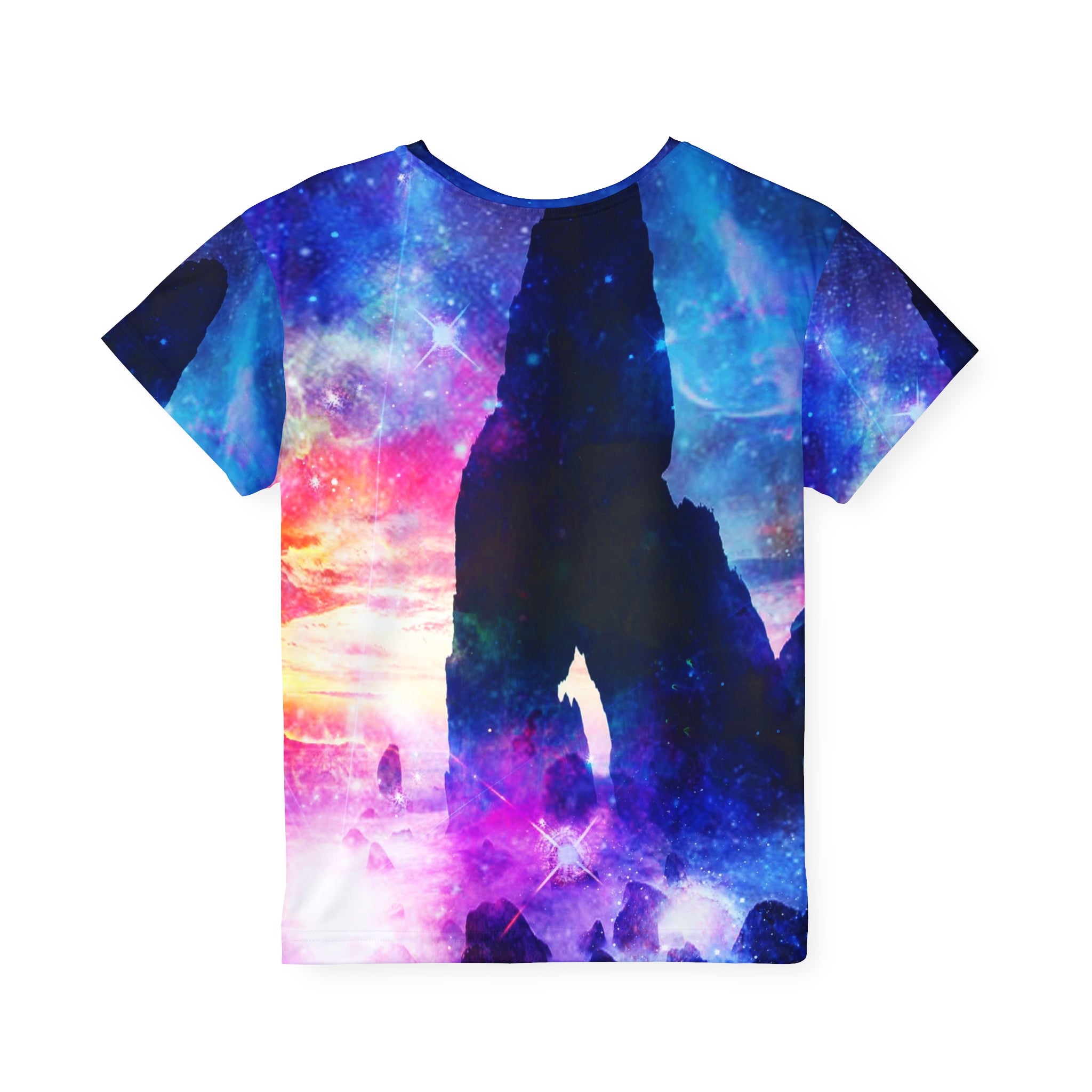 Dreamer's Cove Dreams Kids Sports Jersey