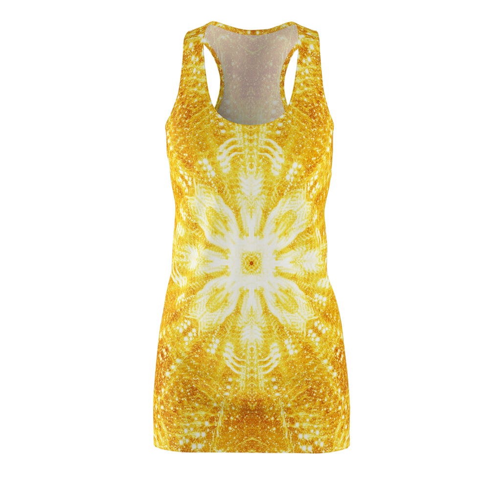 Amen Jin's Awakening Desires Women's Racerback Dress