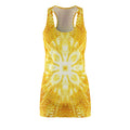 Amen Jin's Awakening Desires Women's Racerback Dress