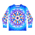 Katerina's Howl's Tomorrow Girl Beltane Meditations Men's Long Sleeve Shirt