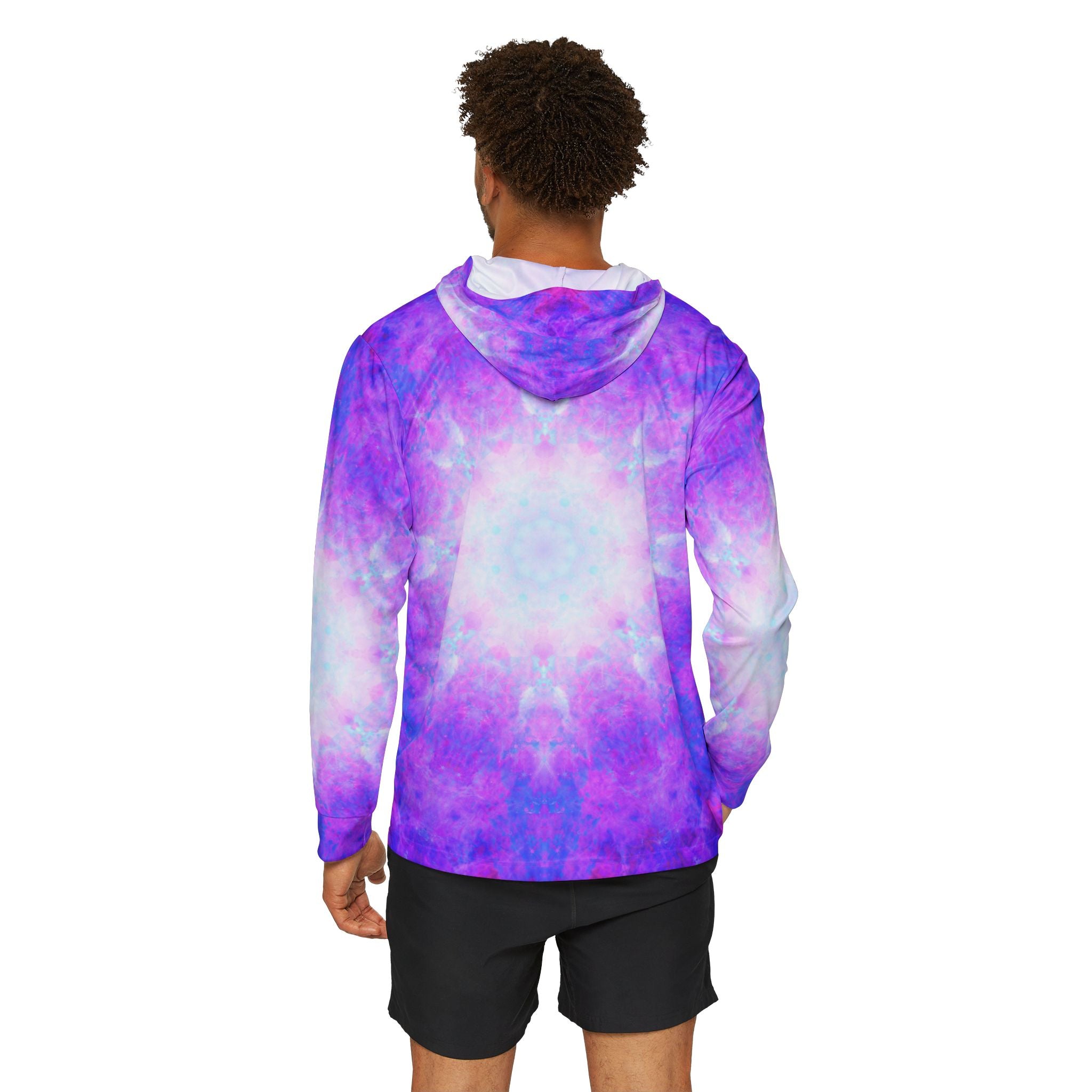 Amen Jin's RogueStar Desires Warmup Hoodie
