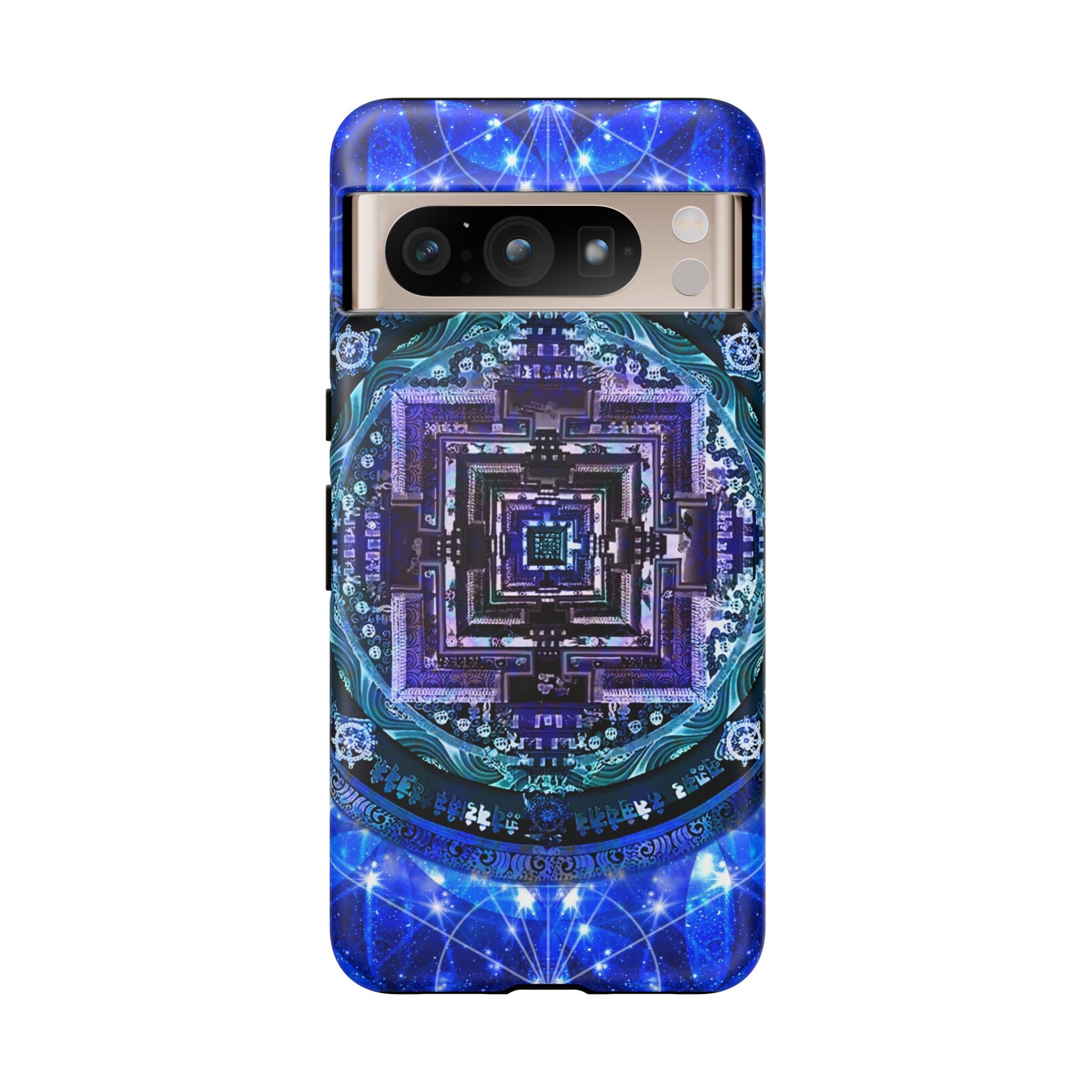 Amen Jin's Katerina's Eros & Psyche Wheel of Time Meditations Tough Phone Cases