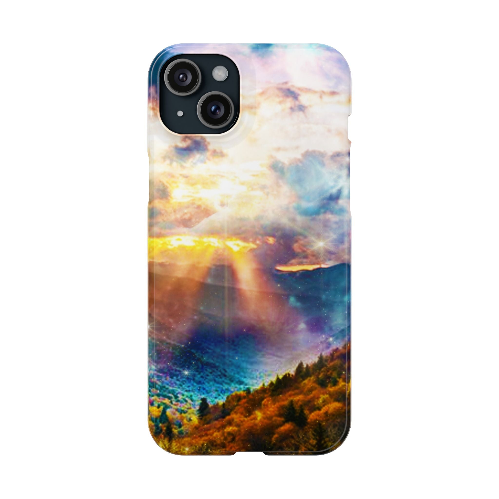 Katerina's Smoky Mountain Memories Dreams Slim Cases