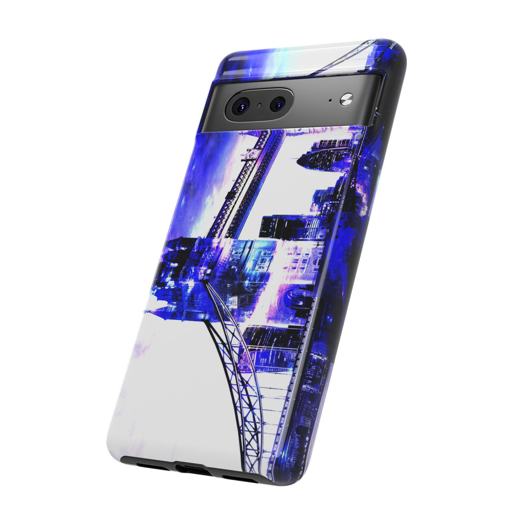 Amethyst Sapphire London Dreams Tough Phone Cases