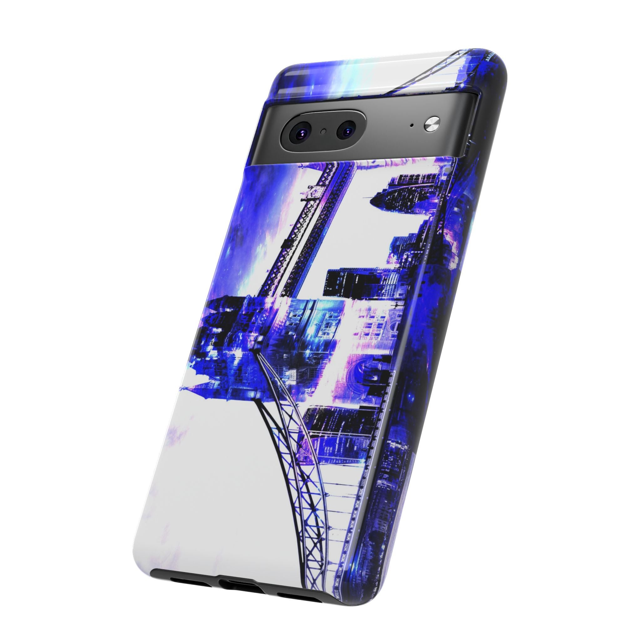 Amethyst Sapphire London Dreams Tough Phone Cases