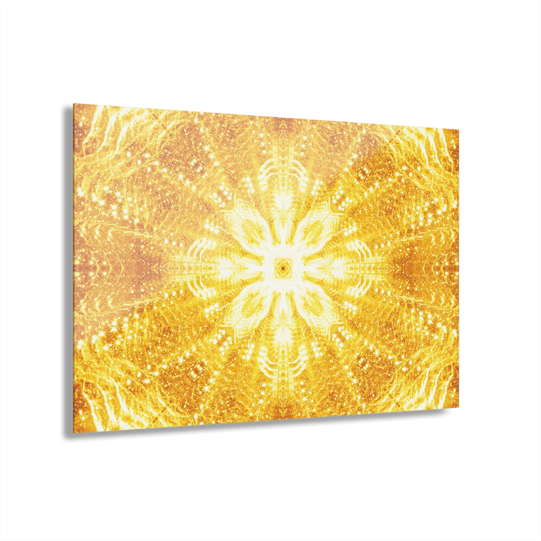 Amen Jin's Awakening Desires Acrylic Prints (French Cleat Hanging)