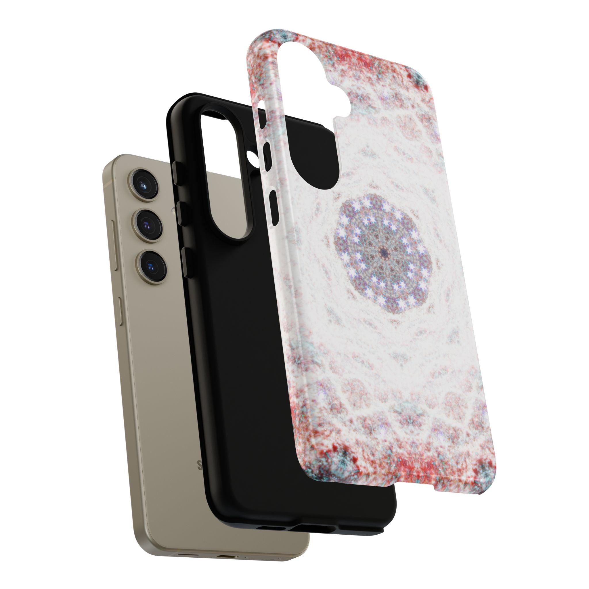 Candy's Yuletide Angel Voices Desires Tough Phone Cases