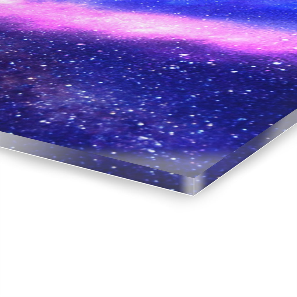Ad Amorem Amisi Mercy Mirror Dreams Acrylic Prints (French Cleat)