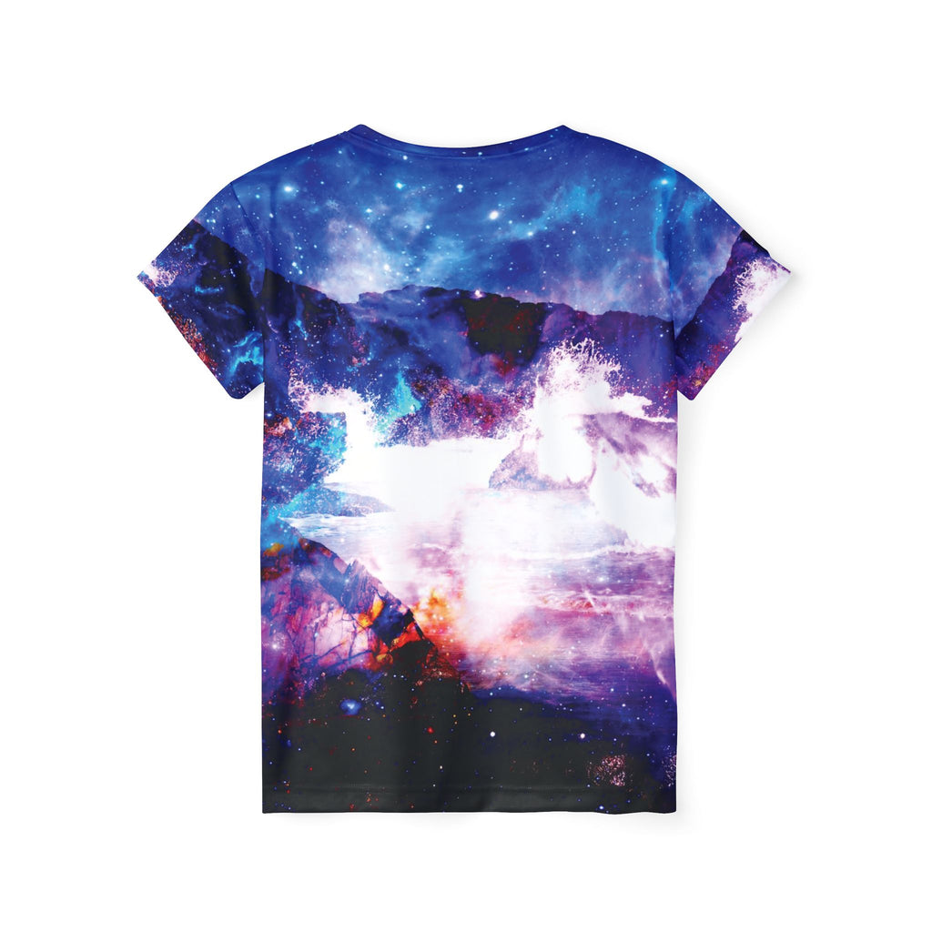 Ad Amoreum Amisi Somewhere on the Indian Ocean Dreams Men's Jersey