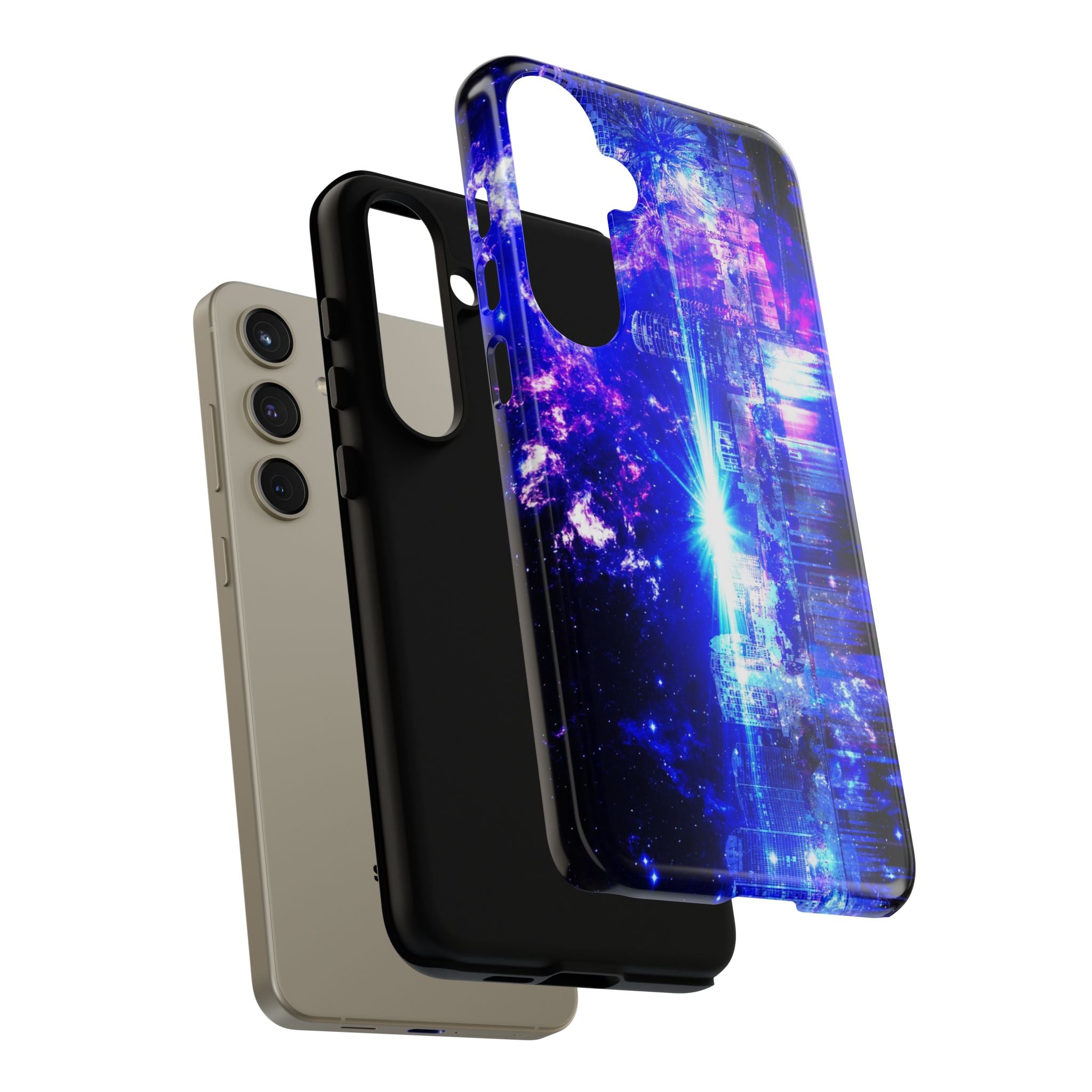 Iridescent Orlando Dreams Tough Cases