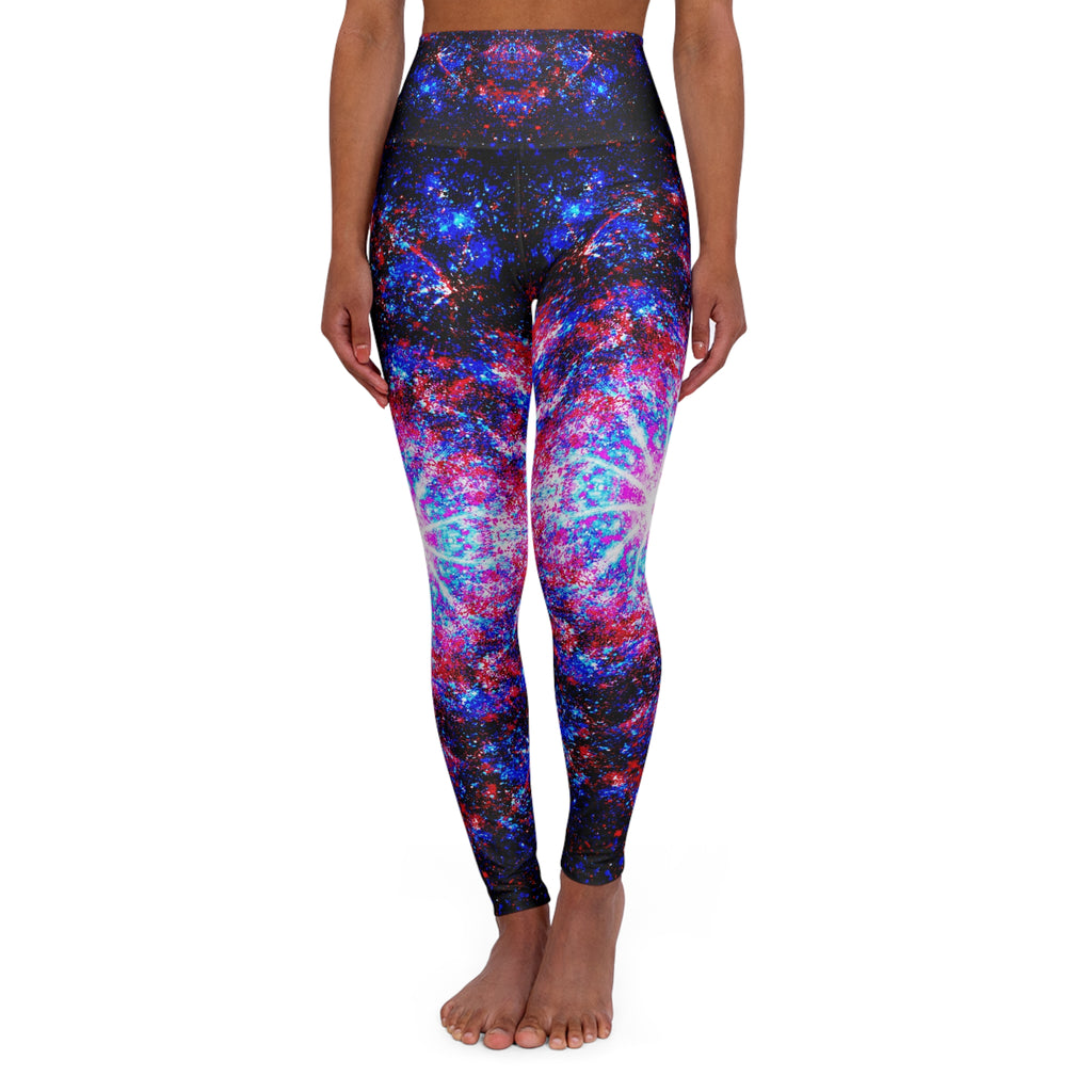 Katerina's Founder's Desires Yoga Leggings