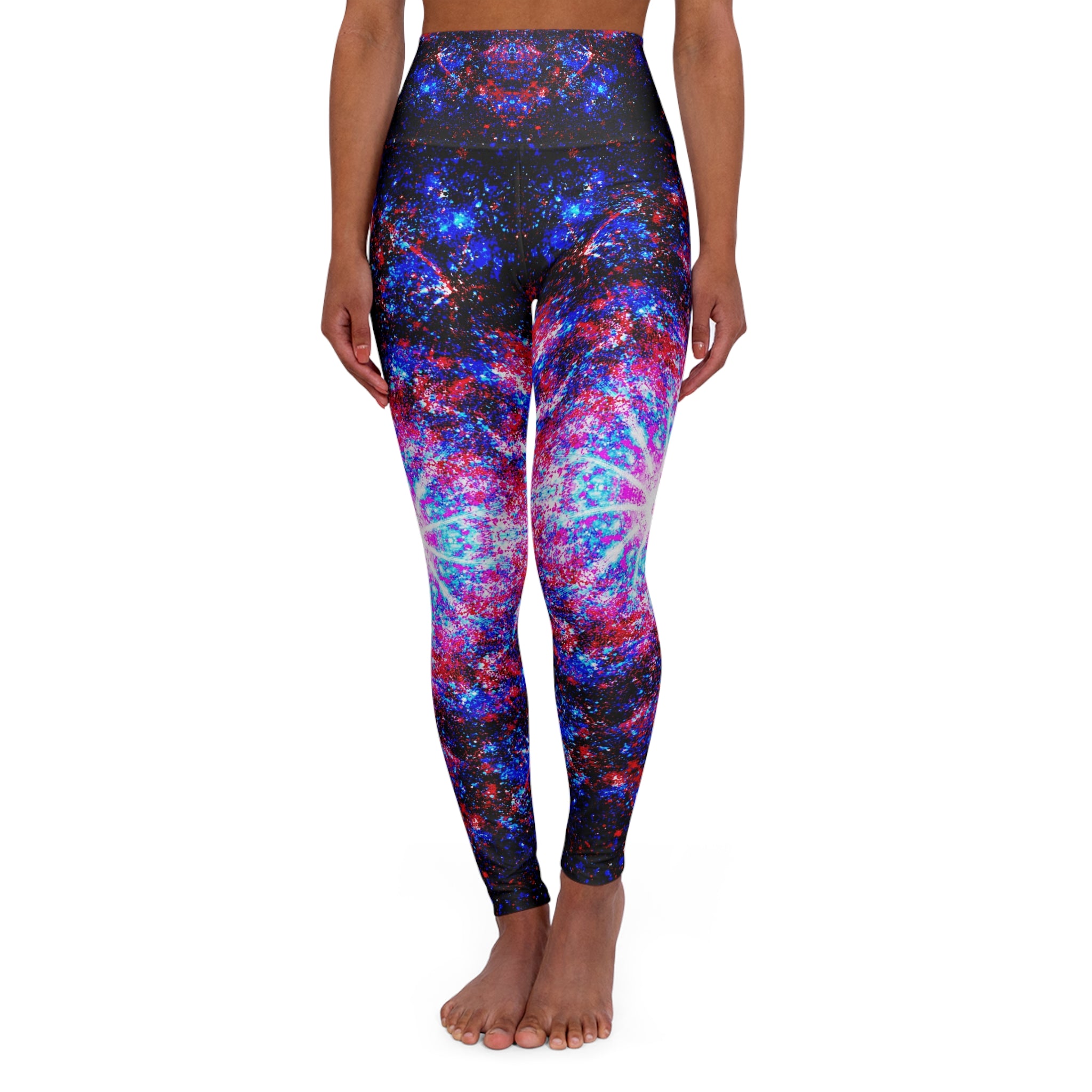 Katerina's Founder's Desires Yoga Leggings