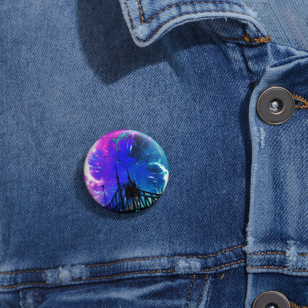 Creation Liberty Bridge Desires Custom Pin Buttons
