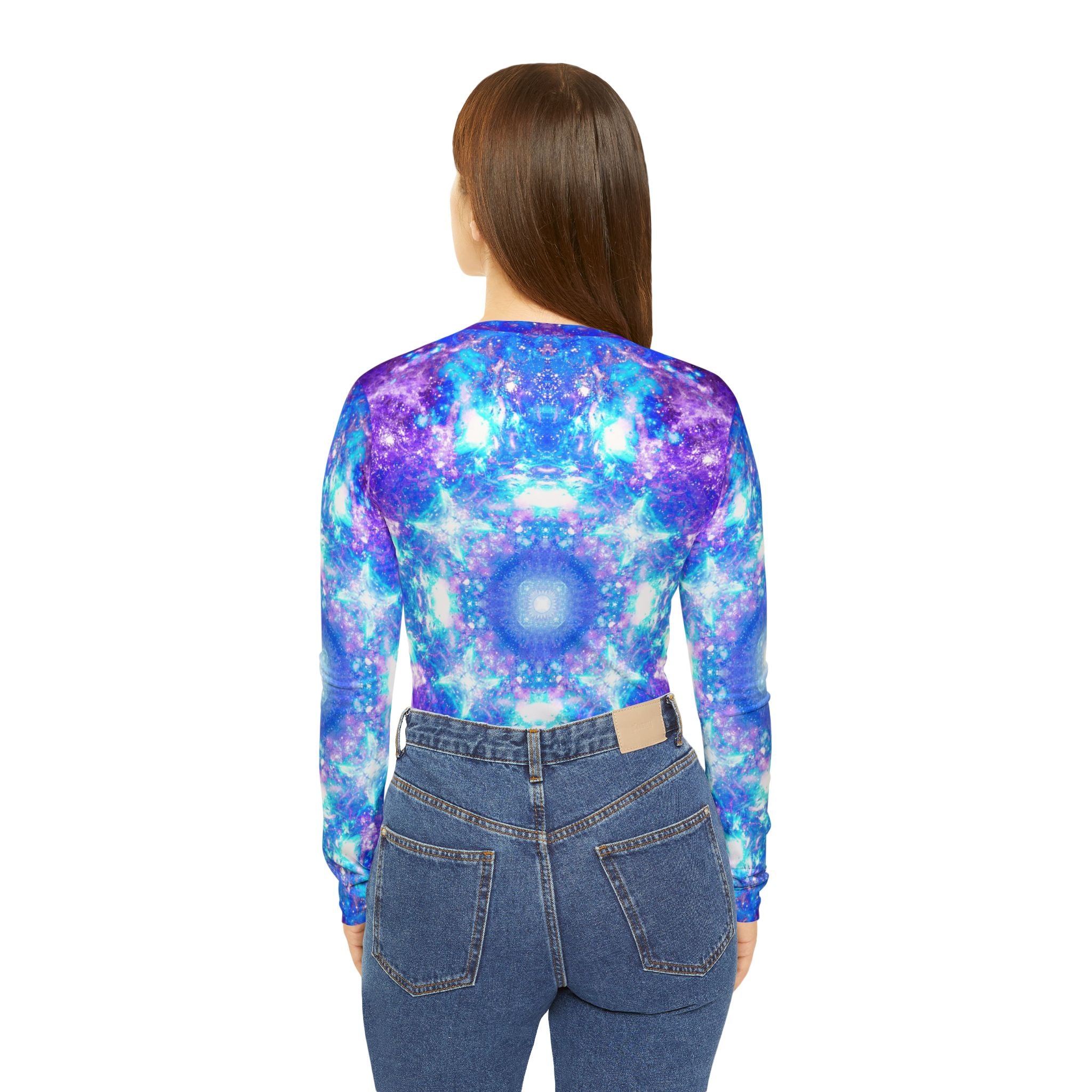 Amen Jin's Katerina's Defender Desires Women's Long Sleeve