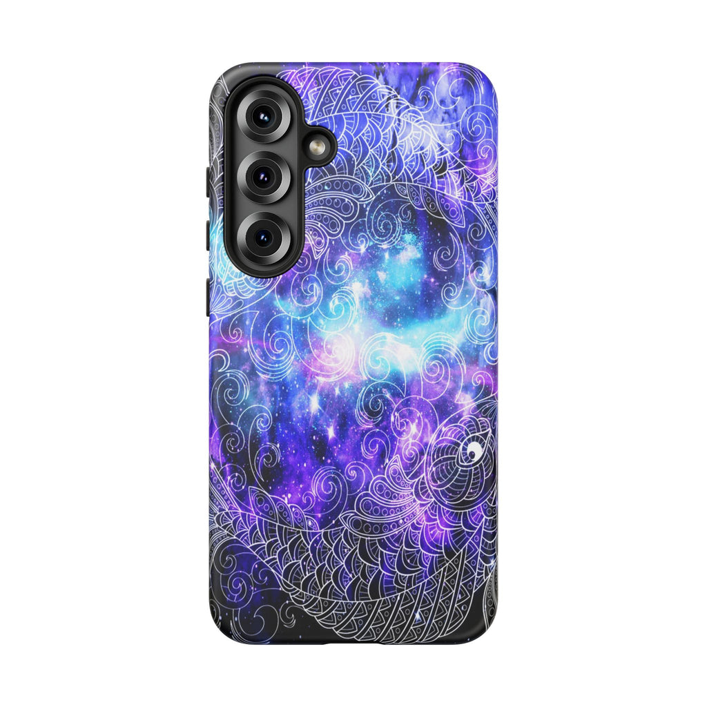 Mystic Koi Dreams Tough Cases