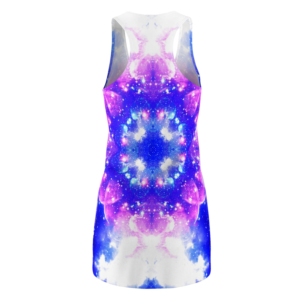 Amen Jin's Manifestation Shaping Reality Desires Women's Racerback Dress